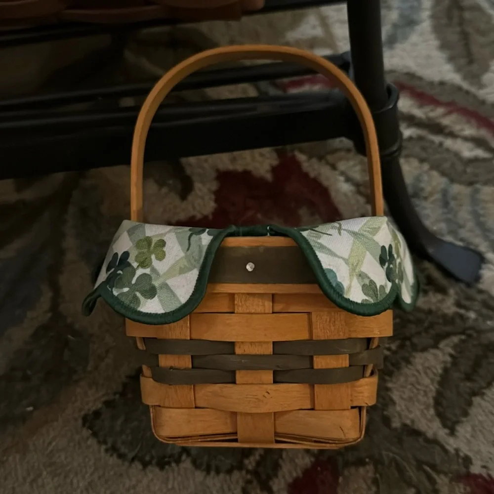 1999 St. Patrick’s Day Basket Combo